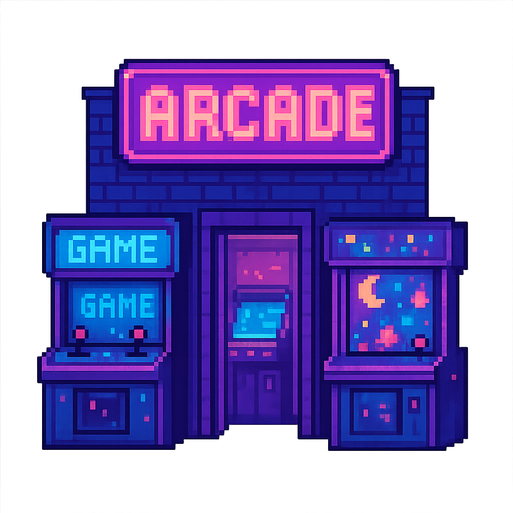 ゲームセンター